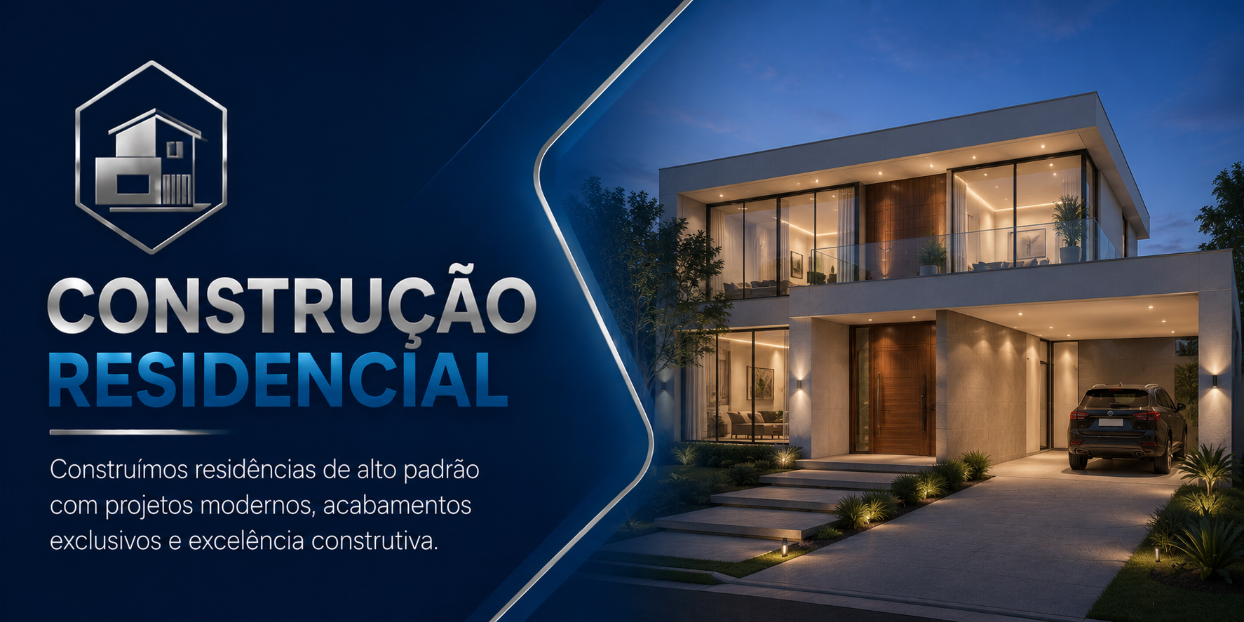 Construção Residencial em Alphaville e Barueri
