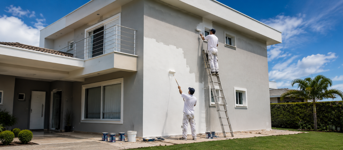 Manutenção Comercial e Residencial em Alphaville e Barueri